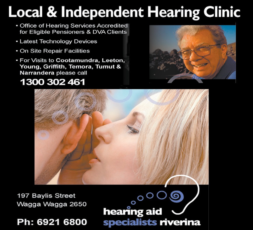 Hearing Aid Specialists Riverina
