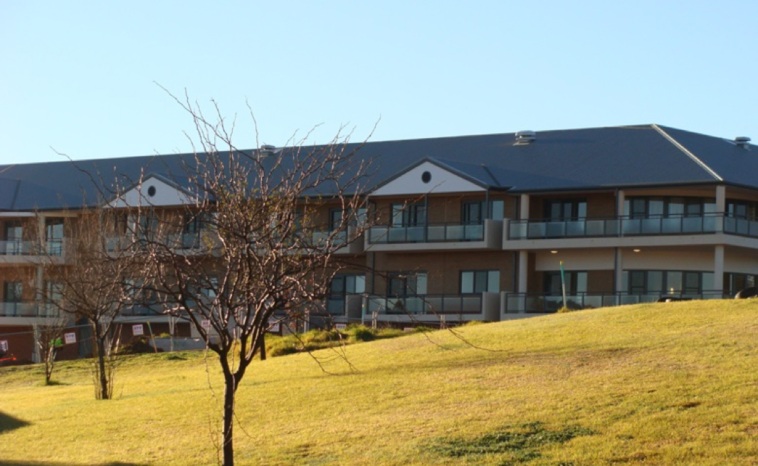 Local Hospitals and Residential Aged Care Facilities